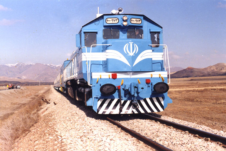 ۳۰ طرح سرمایه‌گذاری در راه آهن اینچه برون اجرایی می‌شود