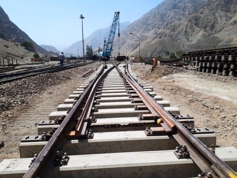 آغاز عملیات اجرایی فاز دوم پل زیرگذر خویدک