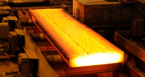 تولید 100 میلیون تن فولاد آماده در چین
