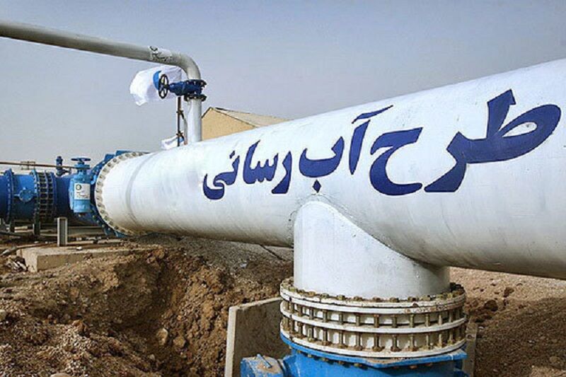 هزینه‌کرد ۱۲۰ میلیارد ریالی نفت‌خیز جنوب در آبرسانی غیزانیه