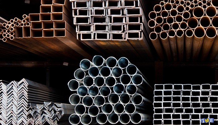 تیرآهن و میلگرد در سبد خریداران بورس کالای ایران