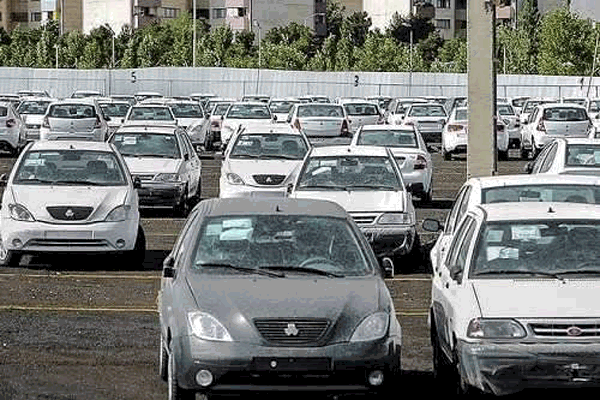 خودرو بدون‌ پلاک مشمول قوانین احتکار خواهد شد