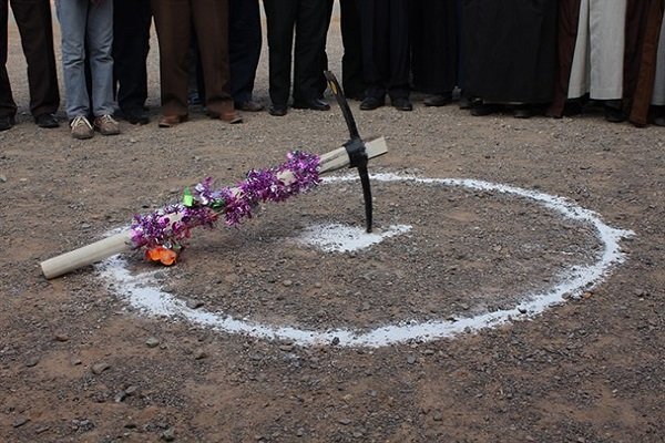 آغاز عملیات عمرانی پروژه بهبود جایگاه پسماند صنعتی مجتمع فولاد کویر آران و بیدگل آغاز عملیات عمرانی پروژه بهبود جایگاه پسماند صنعتی مجتمع فولاد کویر آران و بیدگل