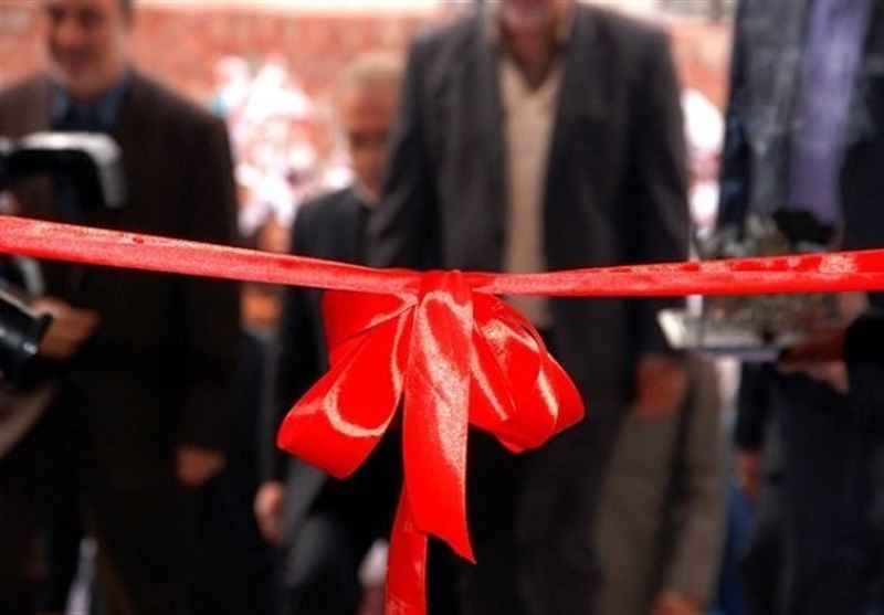 بهره برداری رسمی از پروژه هیبرید الکتروفیلتر کارخانه سیمان قاین