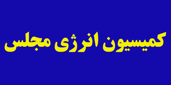 انتخابات کمیته‌های تخصصی کمیسیون انرژی برگزار می‌شود