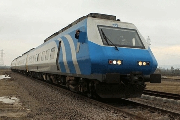 برگزاری جلسه همفکری اتصال راه‌آهن آذربایجان به پارس آباد