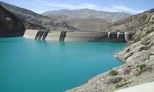 موجودی آب سدهای کردستان موجودی آب سدهای کردستان