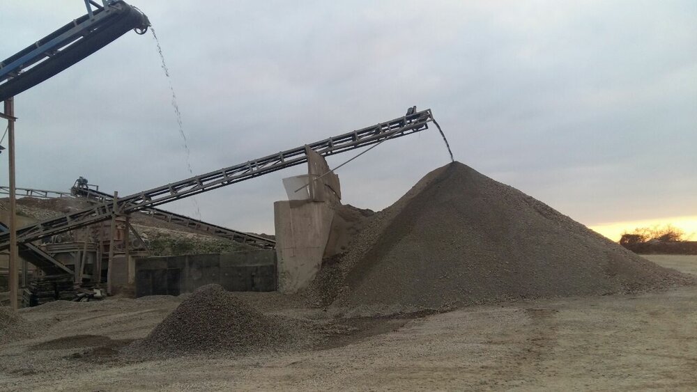معادن شن و ماسه مازندران ساماندهی شود معادن شن و ماسه مازندران ساماندهی شود