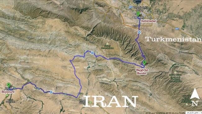 مرز سرخس و اینجه‌برون هر چه سریعتر بازگشایی شود