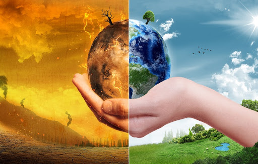 آمریکا، عامل اول در پدیده گرمایش زمین