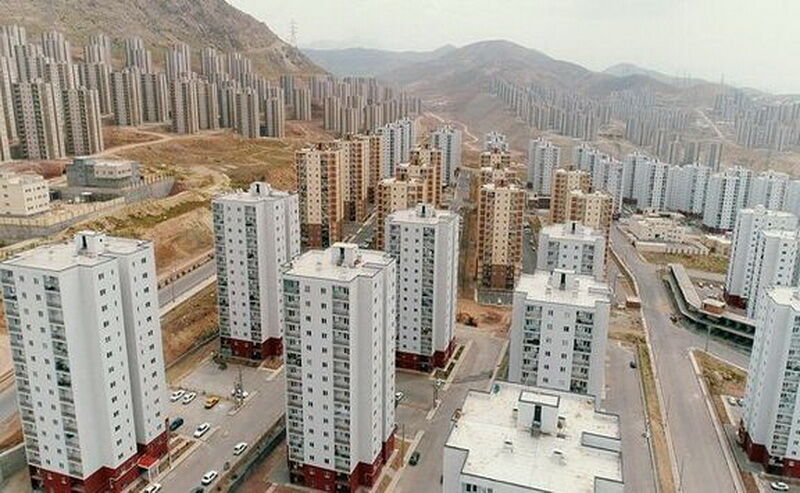 مشکل ۵۳ هزار واحد باقیمانده مسکن مهر حل و فصل می‌شود