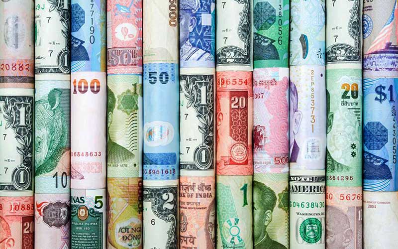 کدام کشورها بیشترین ذخایر ارزی را دارند؟