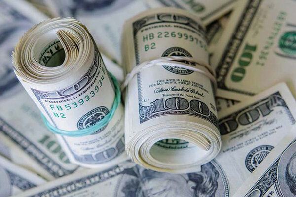 قیمت دلار وارد کانال ۲۶ هزار تومان شد/ کاهش قیمت ارز در بازار