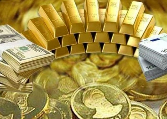 کاهش شدید قیمت طلا و ارز در بازار/ قیمت سکه وارد کانال ۱۲ میلیون تومان شد کاهش شدید قیمت طلا و ارز در بازار/ قیمت سکه وارد کانال ۱۲ میلیون تومان شد