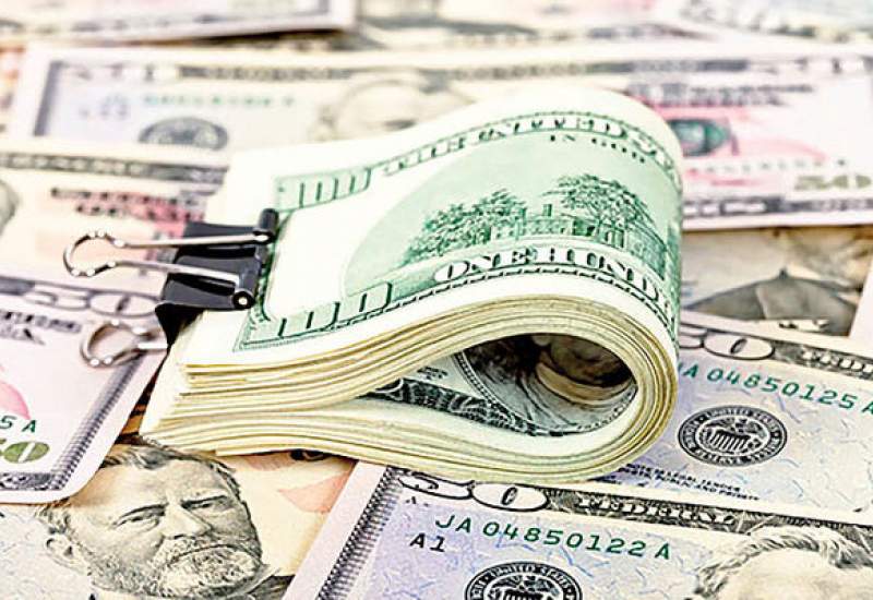 کاهش قیمت دلار تا دو هفته ادامه دارد