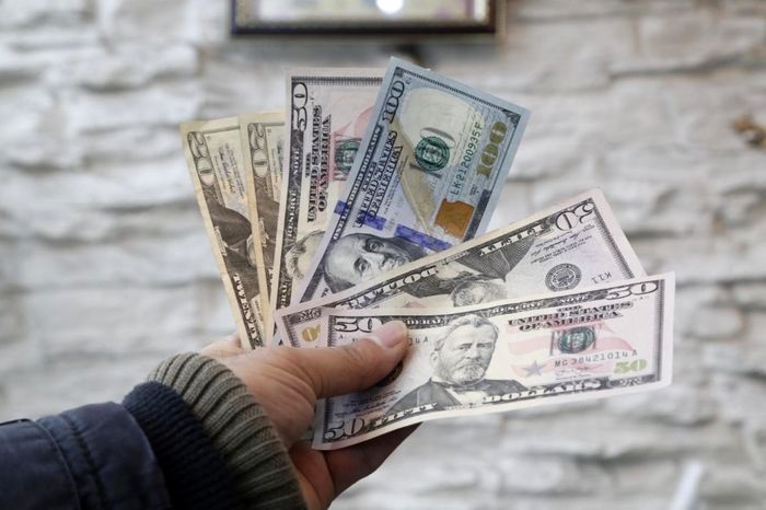قیمت دلار امروز 25 آبان 99 چقدر شد؟