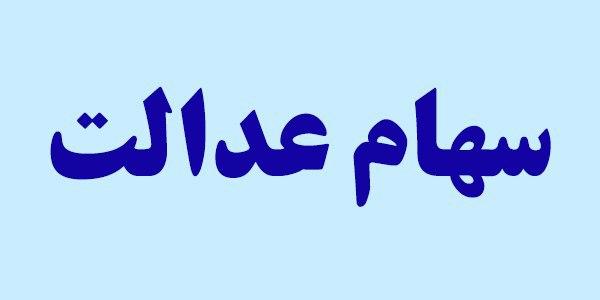 یک بام و دو هوای سیاستگذار در زمین سهام‌ عدالت