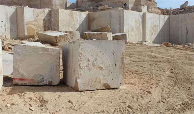 فعالیت معدن سنگ ده غیبی خراسان رضوی از سر گرفته شد