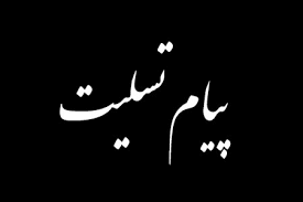 پیام تسلیت مدیرعامل ذوب‌ آهن اصفهان در پی شهادت دکتر حاج محسن فخری‌زاده