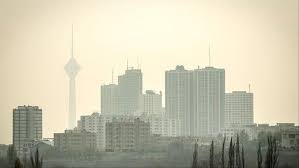 تداوم آلودگی هوا در تهران
