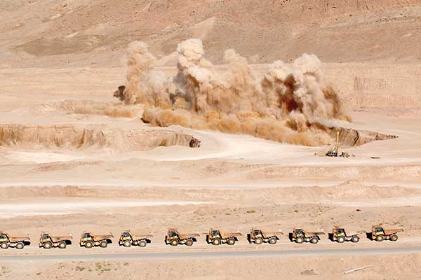 پیش بینی افزایش تولید معدنکار جهانی در سال ۲۰۲۱