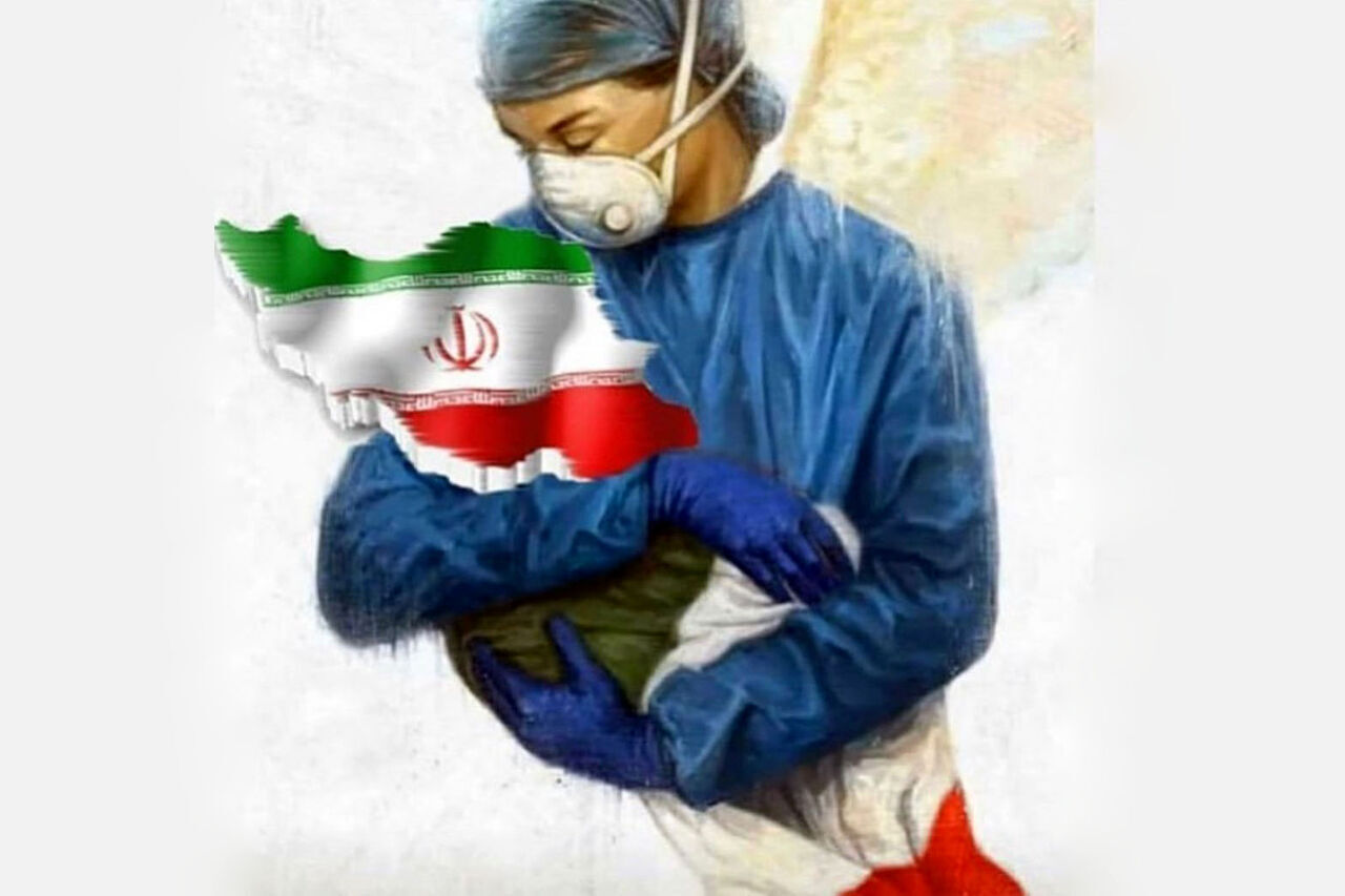 تولید پایدار شرکت در زمان شیوع کرونا مرهون زحمات کادر درمان است