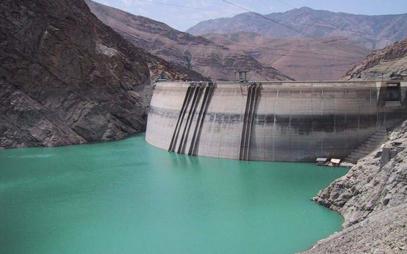 وضعیت ذخایر آب تا‌ پایان پاییز