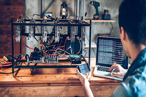 جمع آوری مراکز غیرمجاز استخراج رمز ارز