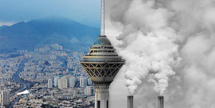 افزایش سهم منابع ثابت در آلودگی هوا، منابع متحرک را تبرئه نمی‌کند/ صنایع مازوت و نیروگاه‌ها گازوئیل پرگوگرد می‌سوزانند