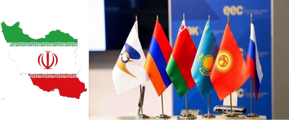 گزارش جزئیات صادرات ایران به اتحادیه اوراسیا منتشر شد