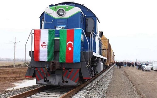 ایران و آذربایجان تفاهم‌نامه همکاری ریلی امضا کردند
