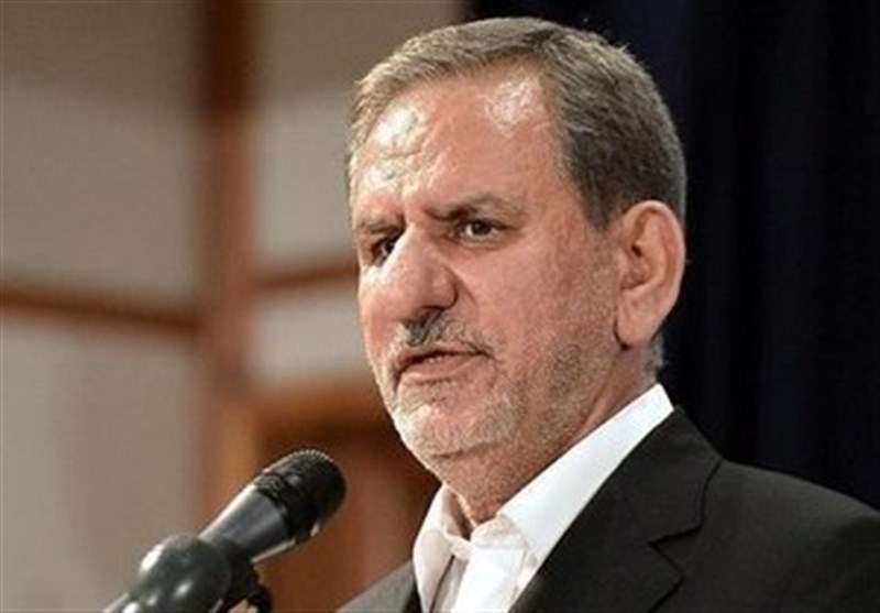 جهانگیری: کشتی "دانه‌های روغنی و روغن خام" به ایران رسید/ در حال رایزنی با مجلس برای ارز ۴۲۰۰تومانی ‌کالاهای اساسی هستیم