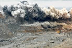 معدنکاوی زخمی بر سیمای سرزمین معدنکاوی زخمی بر سیمای سرزمین