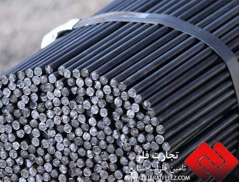 کاهش 33.5 درصدی واردات میلگرد به آمریکا