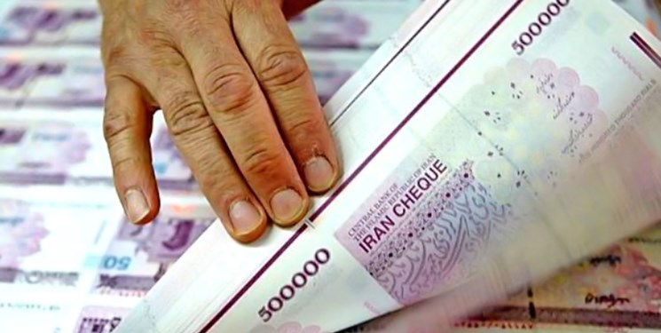 حجم نقدینگی به ۳۱۳۰ هزار میلیارد تومان رسید