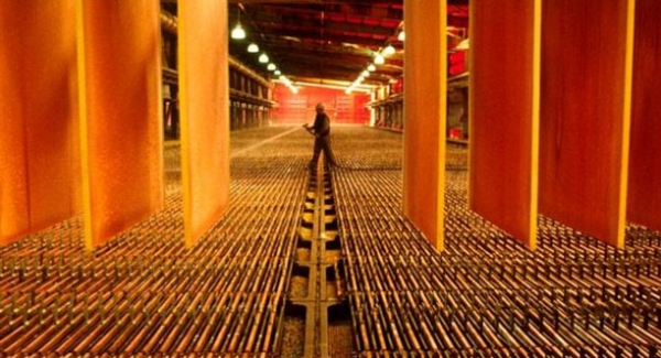 کاوش امید در معاملات فلز سرخ
