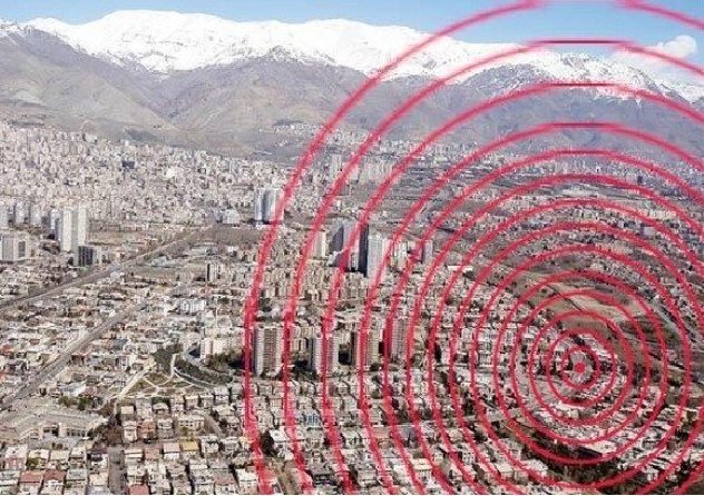 اعزام اکیپ صحرایی مرکز زمین‌شناسی شیراز جهت بررسی زمین لرزه سی‌سخت استان کهگیلویه و بویراحمد