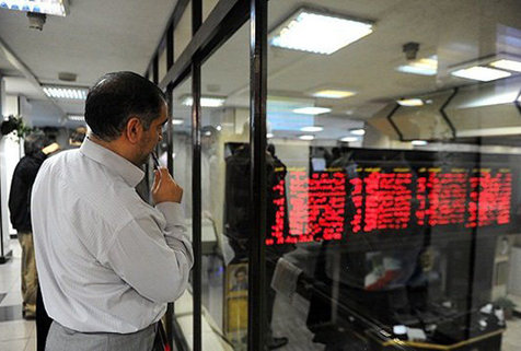 کاهش شاخص بورس همچنان ادامه دارد