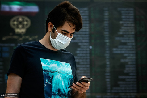 کاهش شاخص بورس در ششمین روز متوالی!