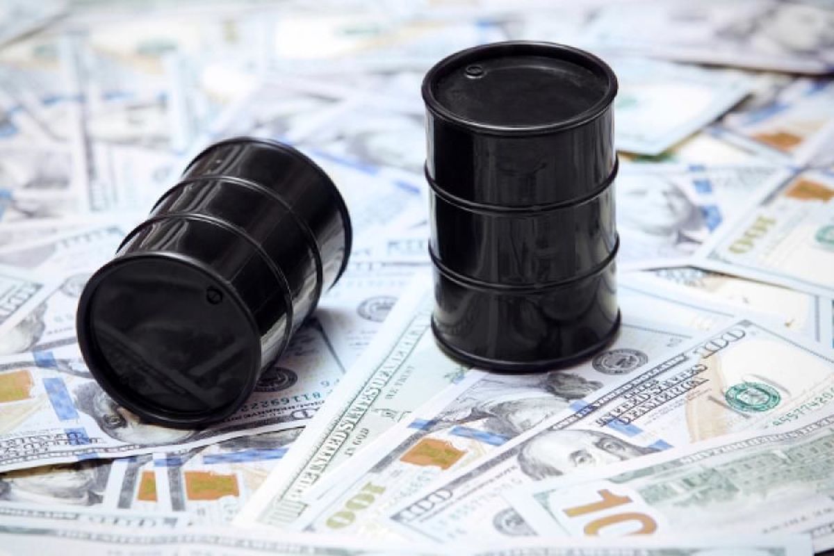 افزایش بیش از یک دلاری قیمت طلای سیاه