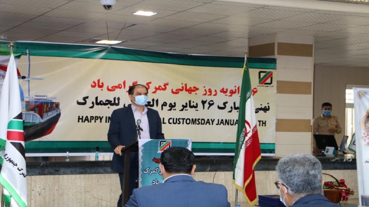 آمادگی کامل گمرک آبادان جهت خدمات رسانی به بازرگانان