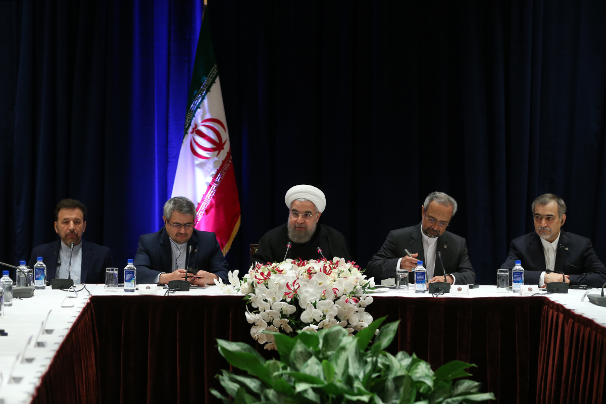 US Firms Won’t Be Hobbled in Doing Business in Iran