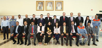 Alba hosts delegation from ESSEC and FABS, Bahrain