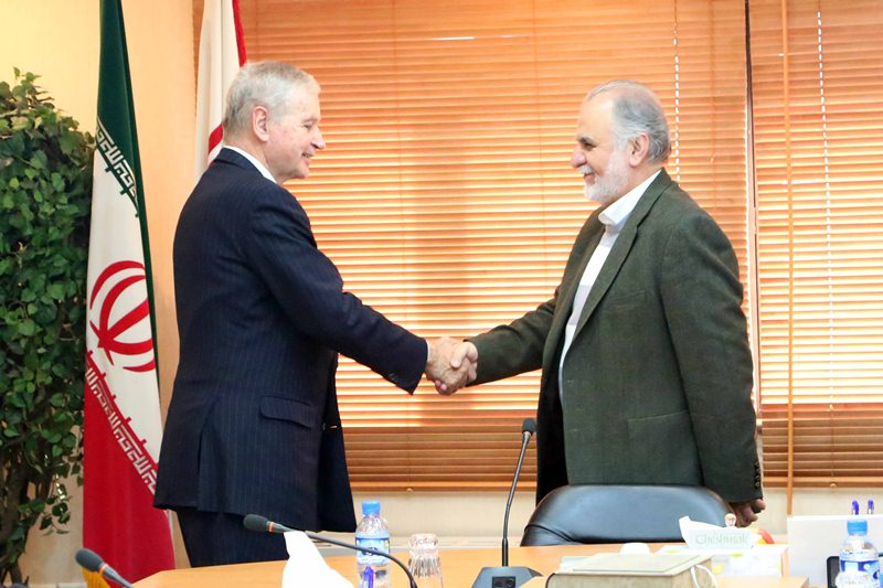 SACE to Support Iran’s Mining Projects
