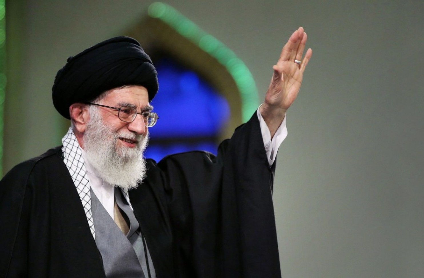 Islamic Republic of Iran Supreme Leader notified the general environment policies