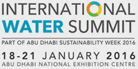 International Water Summit 2016 (IWS)