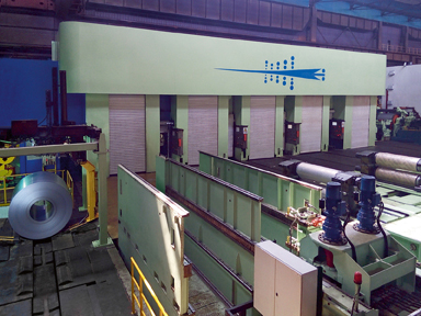 Angang Grants Final Acceptance for Tandem Cold Mill Revamping Project Done by Danieli