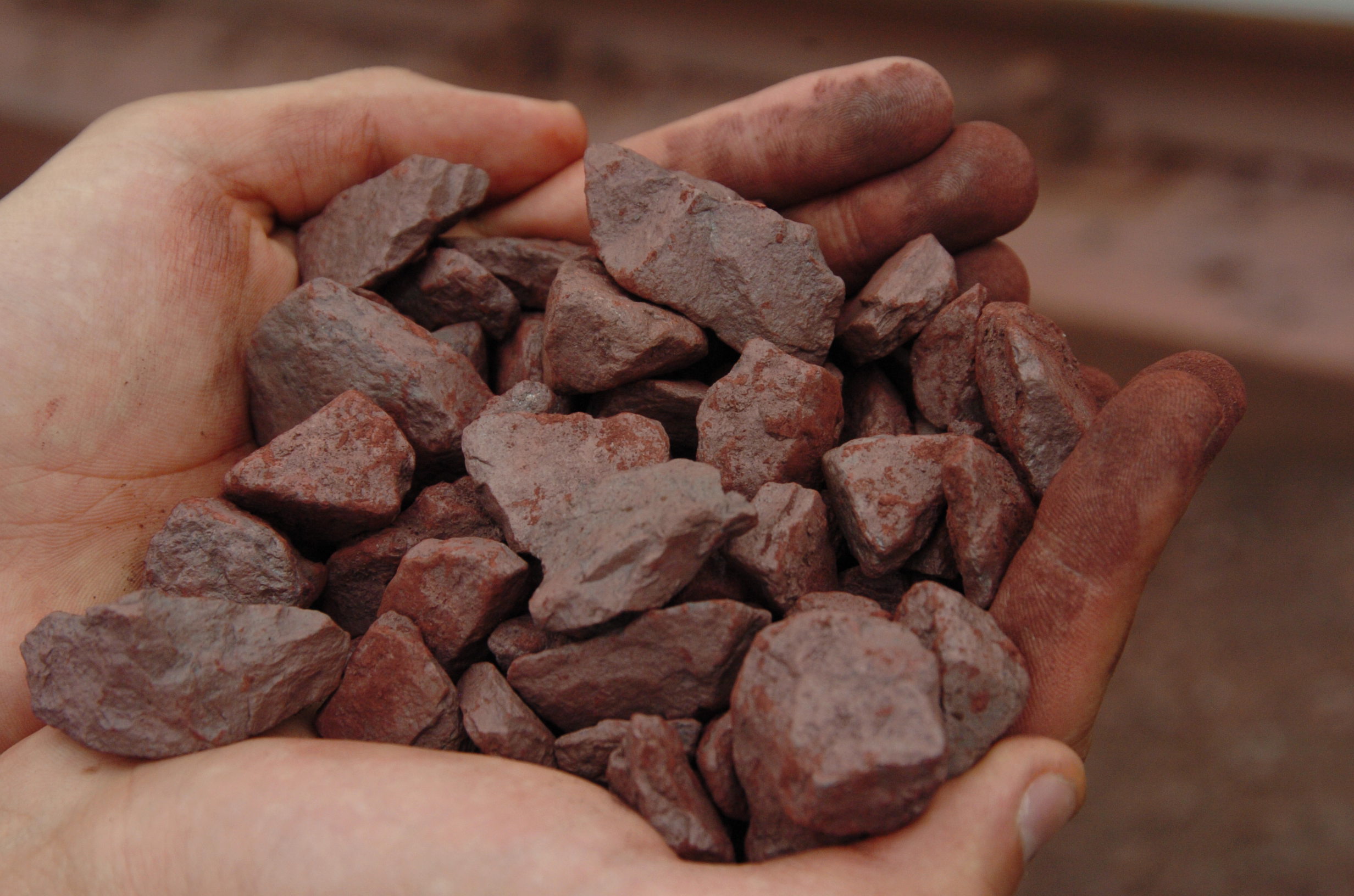 Iron ore revival throws shaky lifeline to small miners