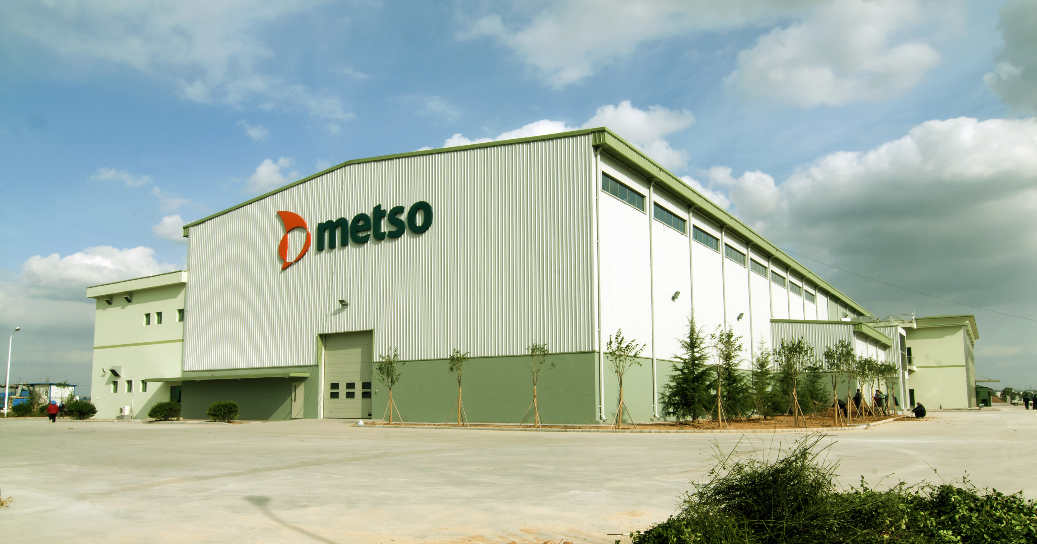 Metso shapes the industry by introducing easier ways of buying, maintaining and operating aggregates equipment