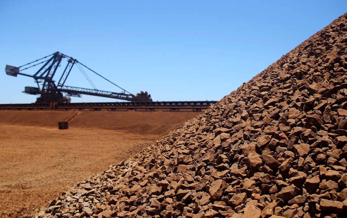 Iron Ore Prices Reverse Months-Long Downtrend